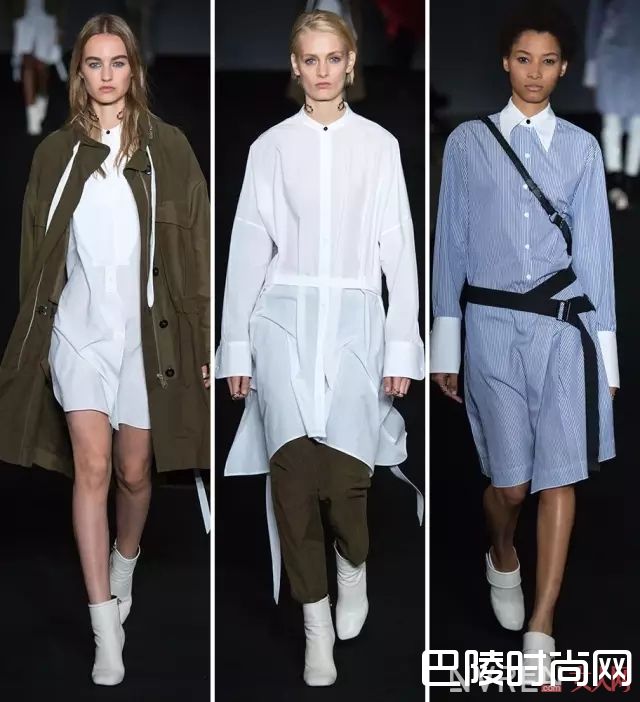 倒三角形身材适合什么连衣裙_对号入座——人手N条的连衣裙你有根据自己身材选对吗？