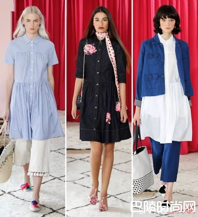 倒三角形身材适合什么连衣裙_对号入座——人手N条的连衣裙你有根据自己身材选对吗？