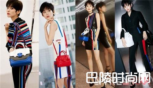 Balenciaga 2017早春裙子简介_各大品牌早春新款裙装 看哪一件是你最青睐的