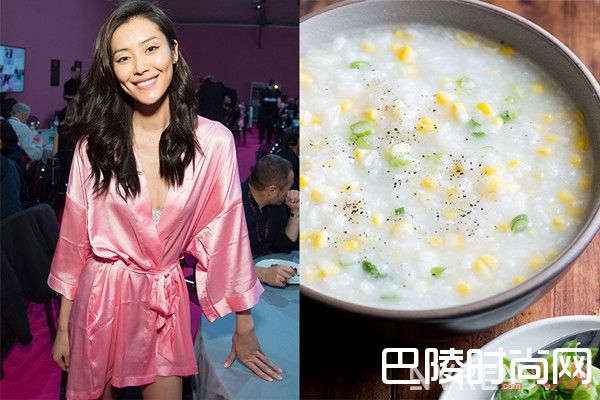 刘雯减肥食谱_维密天使减肥食谱介绍 从此不做肥圆姑娘