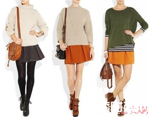 欧美风怎么搭配_别穿黑白灰了 2017最新流行色已经出炉了