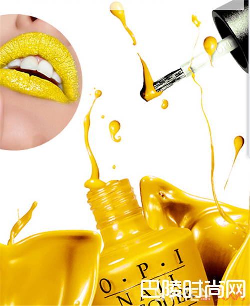 如何为指甲上好美色_王牌甲油OPI 满足女人对所有色彩的渴望