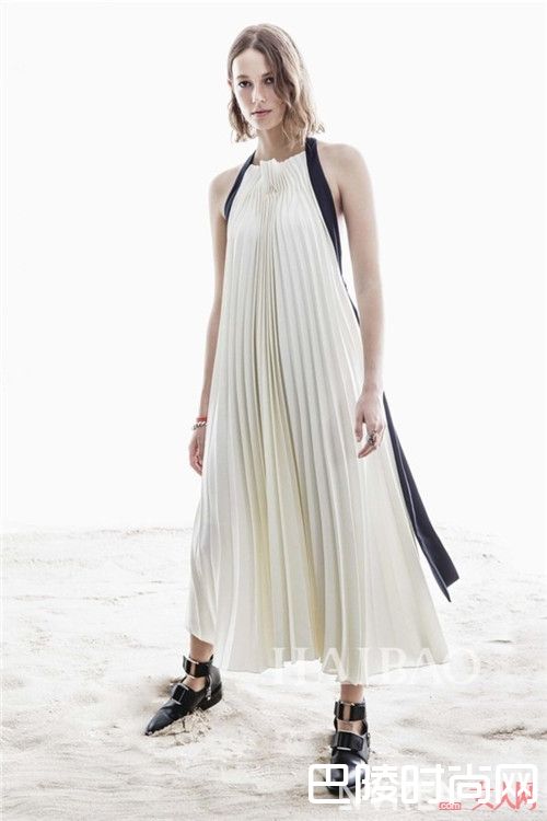 Kenzo 2017早春裙子简介_奢侈品牌2017早春系列 想追潮流从此刻开始