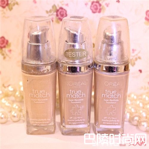 巴黎欧莱雅绝配无暇粉底液简介_热荐3款清透肌肤水粉底 干皮妹的福音来了