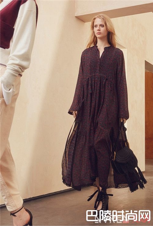 Kenzo 2017早春裙子简介_奢侈品牌2017早春系列 想追潮流从此刻开始