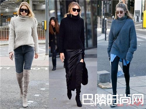 欧美风怎么搭配_别穿黑白灰了 2017最新流行色已经出炉了