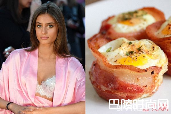 Taylor Hill减肥食谱_weimn