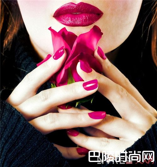 为什么指甲油要选它_王牌甲油OPI 满足女人对所有色彩的渴望