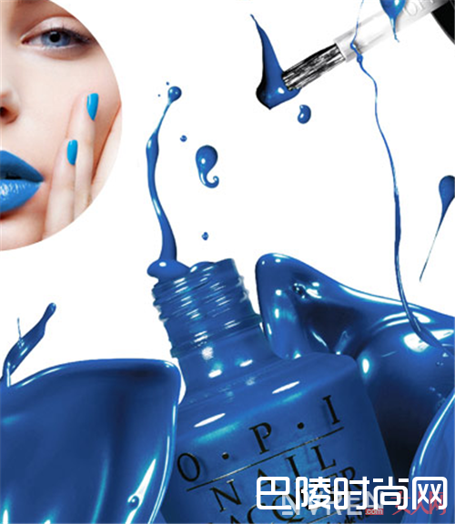 如何为指甲上好美色_王牌甲油OPI 满足女人对所有色彩的渴望