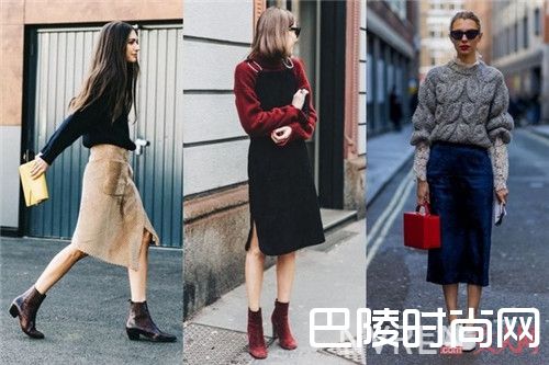2017最新流行哪些裙子_别穿黑白灰了 2017最新流行色已经出炉了