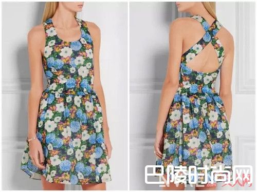 Carven 2017早春裙子简介_奢侈品牌2017早春系列 想追潮流从此刻开始