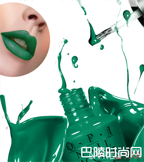 OPI会成为你的新欢吗_王牌甲油OPI 满足女人对所有色彩的渴望