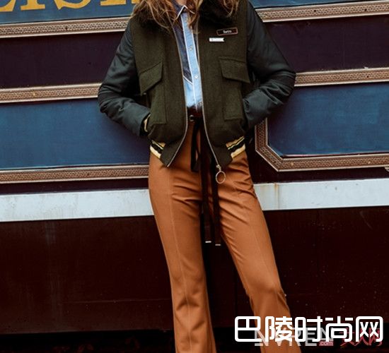 短款穿衣搭配_冬天显瘦的穿搭 四种风格迥异的搭配