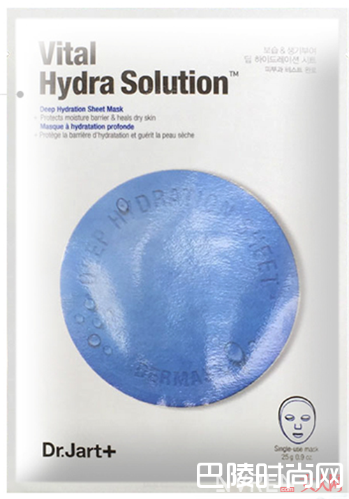 那些面膜巨补水_脸部“膜”法  一件不可或缺的衣服 