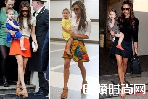 A字裙怎么搭配才是标配_开春穿条迷你A字裙 走路拉风有得是俏皮时髦还有大长腿