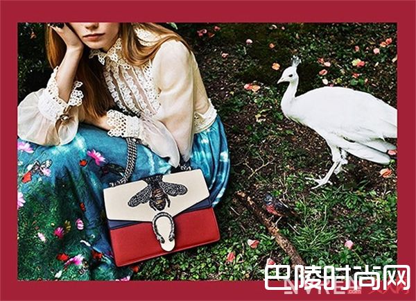 古驰Logo_Logo元素重新定义时尚 买它不为炫富只为时髦