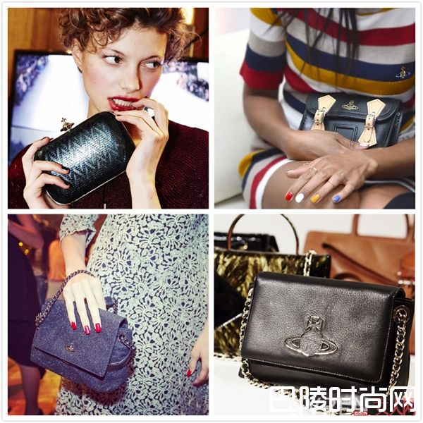 VivienneWestwoodLogo_Logo元素重新定义时尚 买它不为炫富只为时髦