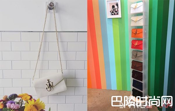 JW安德森Logo_Logo元素重新定义时尚 买它不为炫富只为时髦