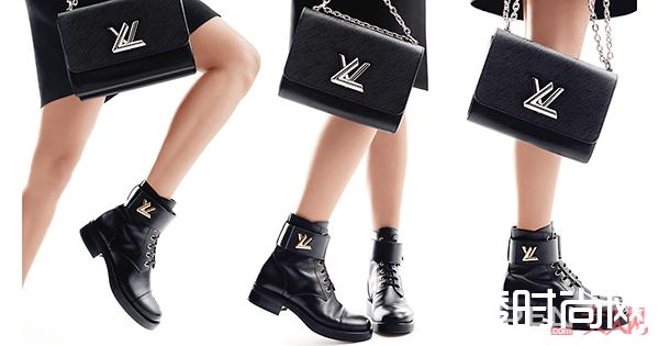 路易威登Logo_Logo元素重新定义时尚 买它不为炫富只为时髦