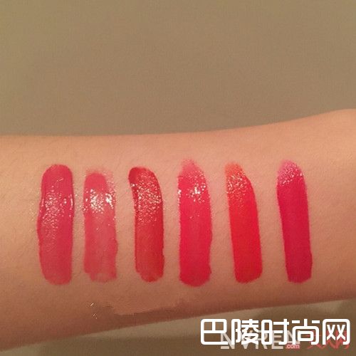 ysl新款口红试色_ysl口红试色报告 年度热门口红都在这里