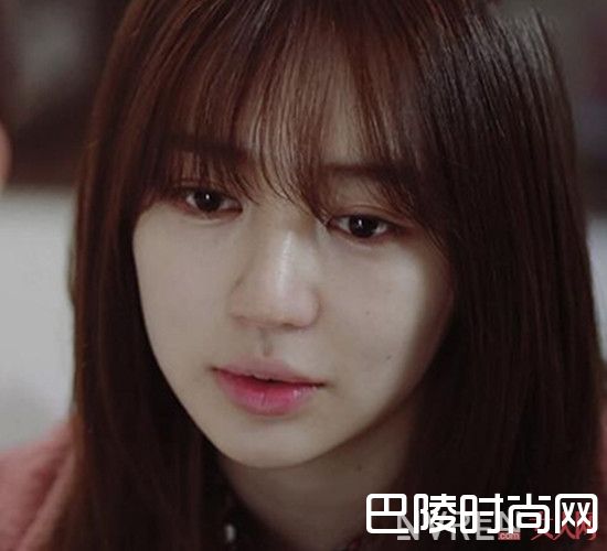 锁骨发适合空气刘海吗_锁骨发适合空气刘海吗 四种不同脸型随便剪