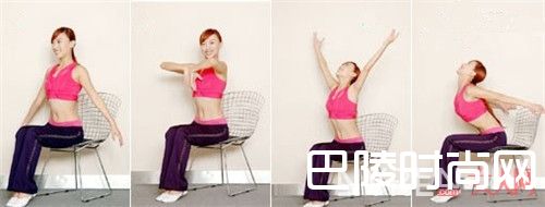 久坐囤肉型适合哪种减肚子法_白领一族减肚子瘦腰秘技 上班族怎么减肚腩