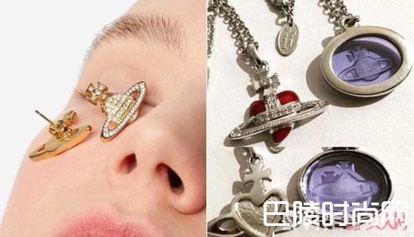VivienneWestwoodLogo_Logo元素重新定义时尚 买它不为炫富只为时髦