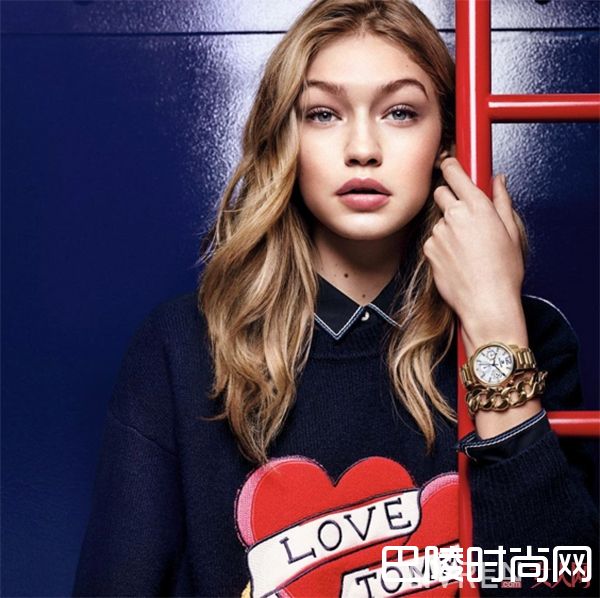 TommyHilfigerLogo_Logo元素重新定义时尚 买它不为炫富只为时髦