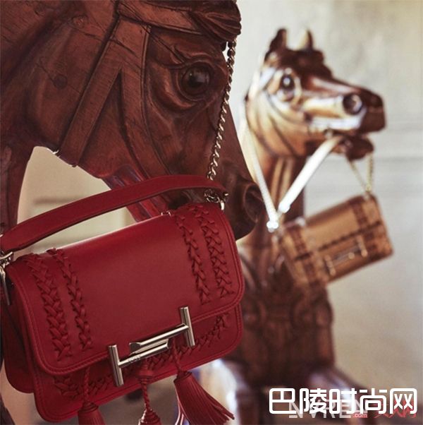 托德斯Logo_Logo元素重新定义时尚 买它不为炫富只为时髦