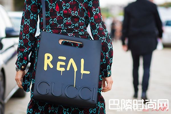 古驰Logo_Logo元素重新定义时尚 买它不为炫富只为时髦