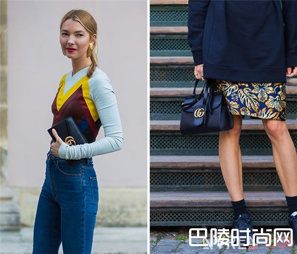 古驰Logo_Logo元素重新定义时尚 买它不为炫富只为时髦