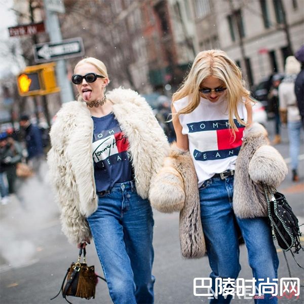 TommyHilfigerLogo_Logo元素重新定义时尚 买它不为炫富只为时髦