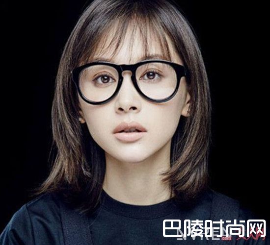 中式发型推荐_锁骨发适合空气刘海吗 四种不同脸型随便剪