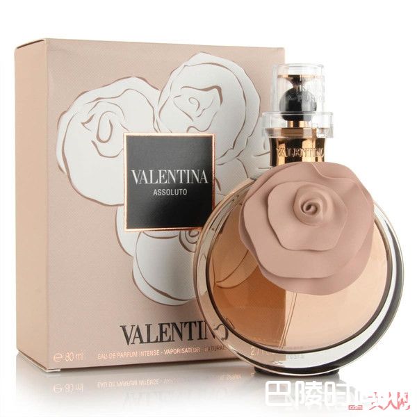 华伦蒂娜花漾佳人淡香水_jingmei