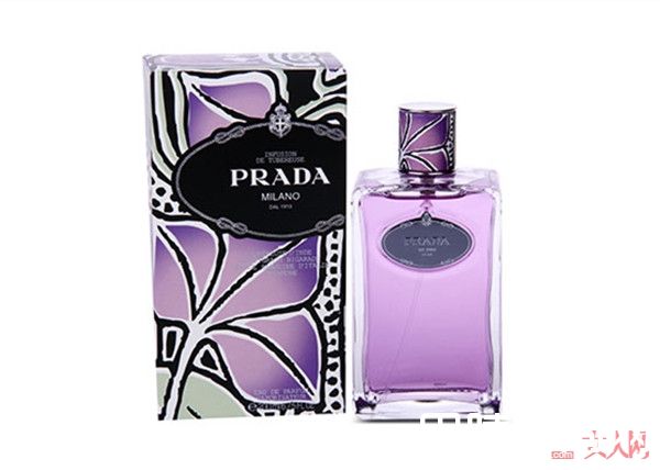 Prada 经典女士香水_催情