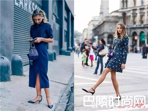 猫跟鞋款式与搭配_女人们 你需要一双美得刚刚好的猫跟鞋