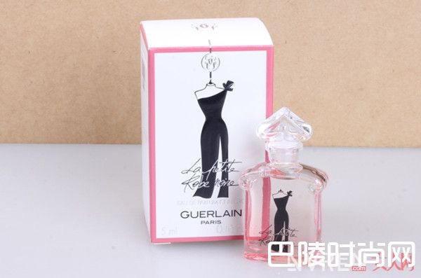 娇兰小黑裙夜魅香水_jingmei