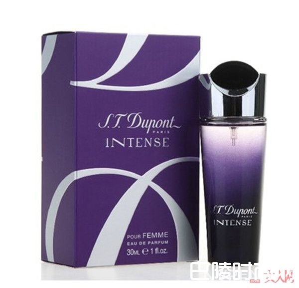 S.T.Dupont 夜幕恋人女士香水_催情