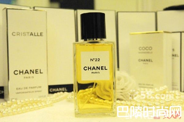 Chanel 全新珍藏系列香水_催情