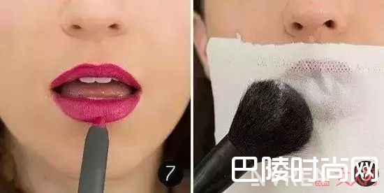 口红不脱妆小技巧_口红不脱妆的技巧！看这一篇就够了