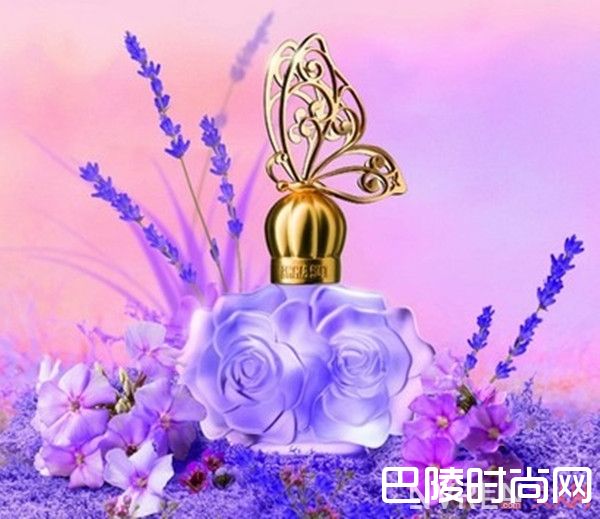 Anna Sui波希米亚香水_jingmei