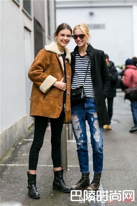 麂皮外套搭配鞋子图片_麂皮外套配什么鞋子 四款美鞋打造属于你的时尚