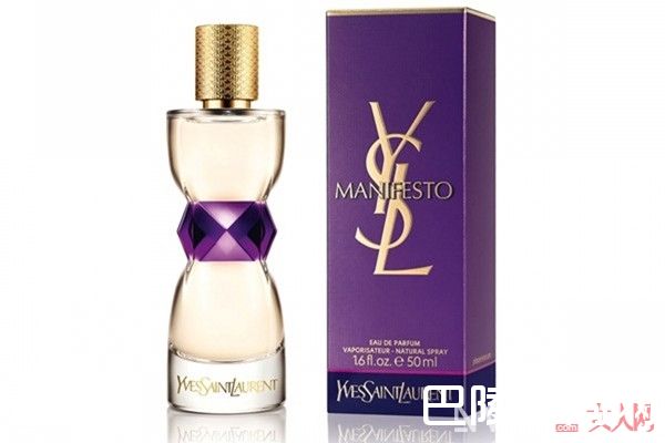 YSL宣言女士香水_jingmei