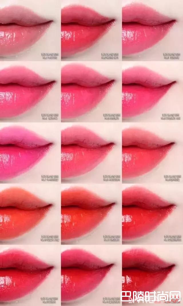 不脱色唇釉推荐_口红不脱妆的技巧!看这一篇就够了