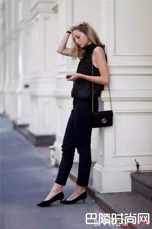 猫跟鞋简介_女人们 你需要一双美得刚刚好的猫跟鞋