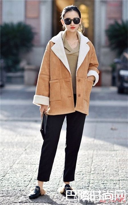 麂皮外套配什么鞋子_麂皮外套配什么鞋子 四款美鞋打造属于你的时尚