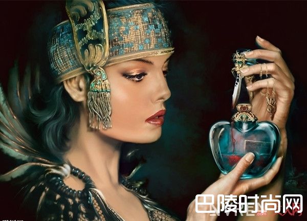 Givenchy 迷雾花园香氛_催情