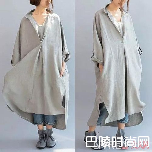 松松垮垮的大妈衫_chouju