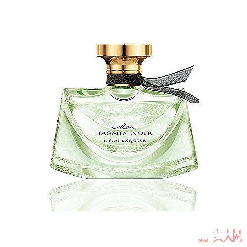 BVLGARI Jasmin Noir Eau de Toilette 淡香氛简介_推荐5种明星的女人味香氛选择 唤醒内在的女人味