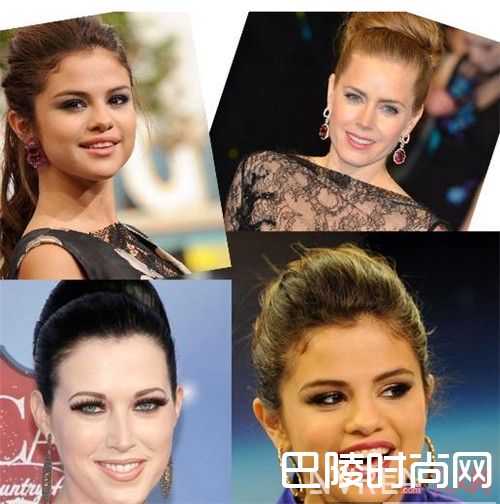 圆脸型的姑娘适合什么耳环_手饰怎么搭配有技巧 各类饰品佩戴需注意什么事项